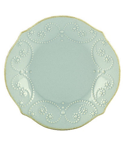 Lenox French Perle Home Kitchen Dining Bedding Dillard S Lenox French Perle Scalloped Stoneware Tidbit Plate