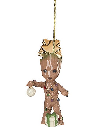 Lenox Marvel Baby Groot Porcelain Ornament