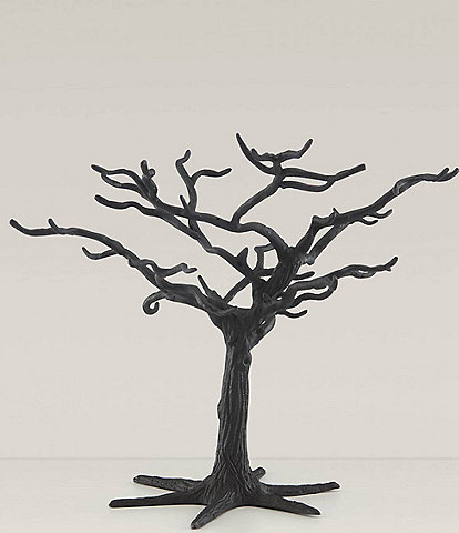 Lenox Matte Black Metal Tree
