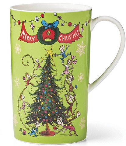 Lenox Merry Grinchmas Magic Mug