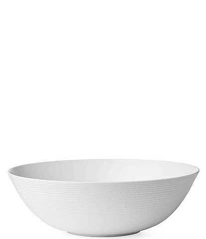 Lenox Modern LX Collective White Serving Bowl