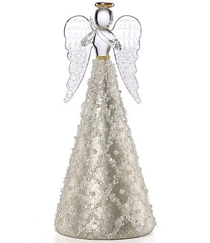 Lenox Radiant Light Lit Angel Figurine