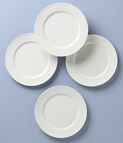 Lenox Tin Can Alley 7 Degree Accent Plates, Set of 4
