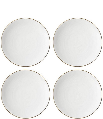 Lenox Trianna Coupe Dinner Plates, Set of 4