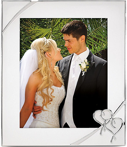 Lenox True Love Wedding Picture Frame