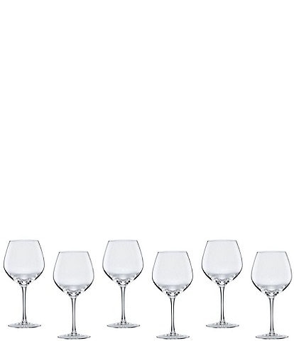 Lenox Tuscany Classics 6-Piece Red Wine Glass Set, Buy 4 Get 6