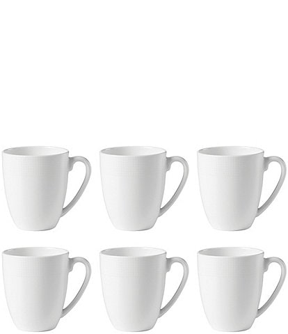 Lenox Tuscany Classic Mugs, Set of 6
