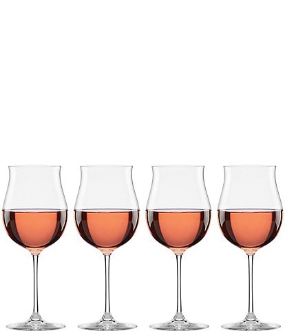 Lenox Tuscany Classics 4-Piece Rose Glass Set