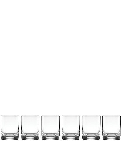 Lenox Tuscany Classics Cylinder Double Old-Fashioned Glasses, Set of 6