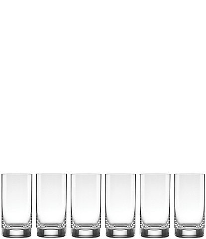 Lenox Tuscany Classics Cylinder Highballs, Set of 6