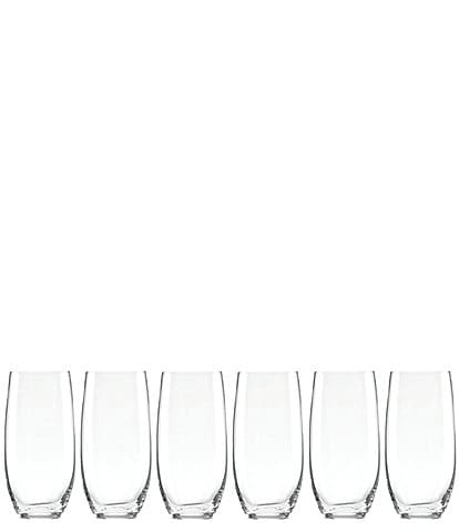 Lenox Tuscany Classics Large Tumblers, Set of 6