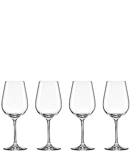 Lenox Tuscany Classics 4-Piece Pinot Grigio Wine Glass Set