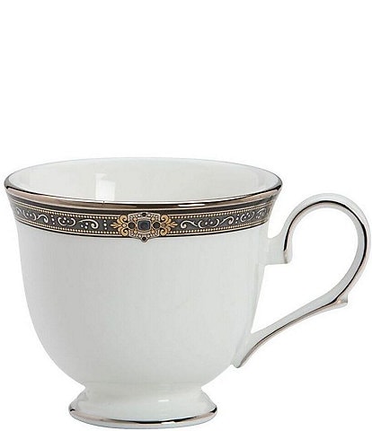 Lenox Vintage Jewel Bone China Cup