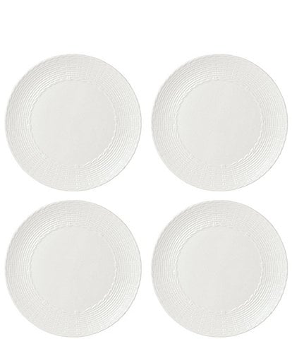 Lenox Wicker Creek Dinner Plates, Set of 4