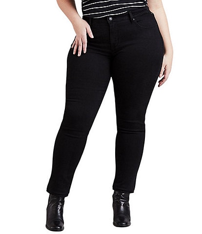 Levi's® Plus Size 311 Mid Rise Skinny Jeans