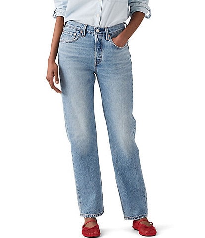Levi's® 501® Original Regular Fit Jeans