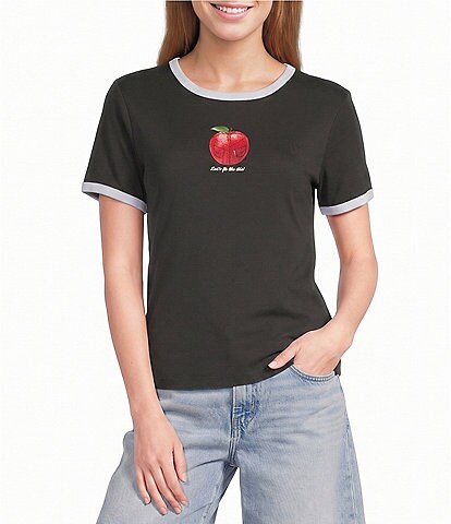 Levi's ® Rickie Slim Fit Short Sleeve T-Shirt