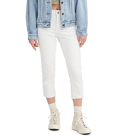 Levi's® 311 Mid Rise Shaping Skinny Capri Jeans