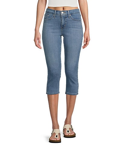 Levi's® 311 Shaping Skinny Capri Jeans