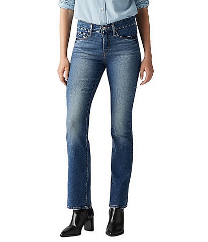 Levi's® 315 Shaping Bootcut Stretch Denim Jeans