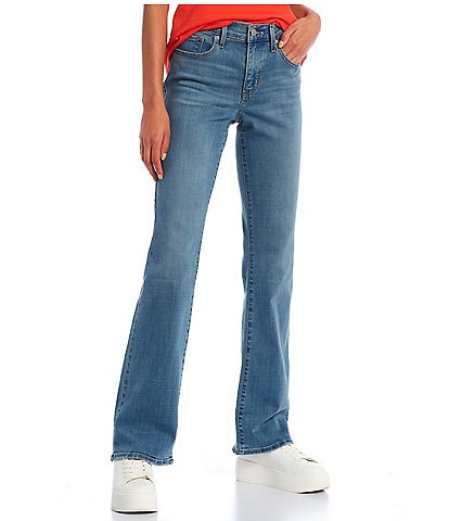 Levi's® 315 Shaping Mid Rise Bootcut Jeans