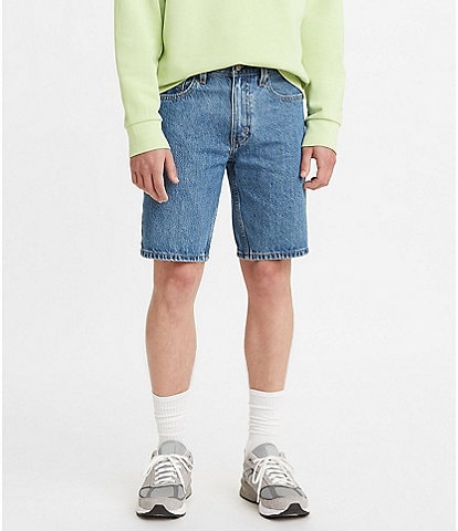 Levi's® 405 Straight Fit 10#double; Inseam Shorts