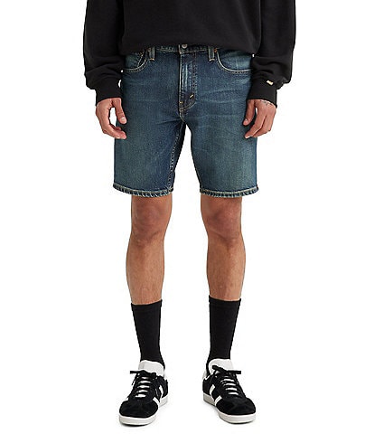 Levi's® 412 Slim Fit 9" Inseam Denim Shorts