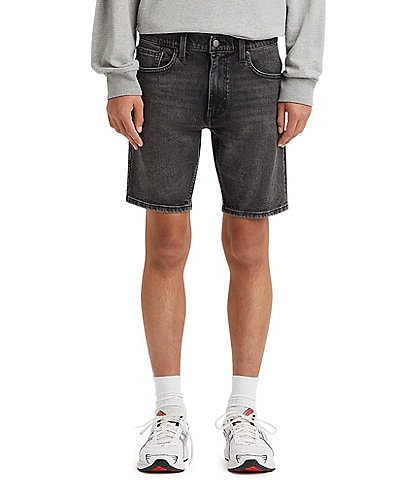 Levi's® 412 Slim Fit 9" Inseam Denim Shorts