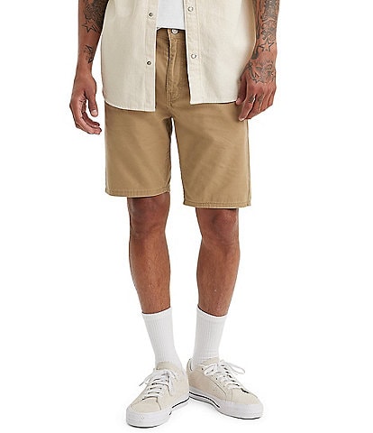 Levi's® 412 Slim-Fit 9#double; Inseam Shorts