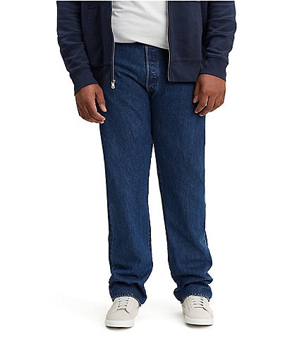 Levi's® Big & Tall 501 Original-Fit Jeans