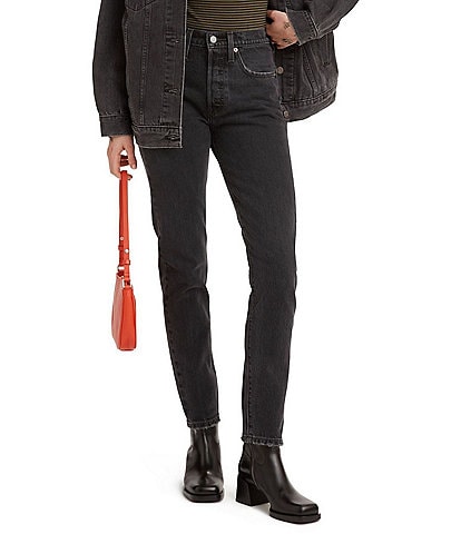 Levi's® 501 High Rise Skinny Jeans