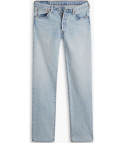 Levi's® 501 Original Regular Fit Jeans
