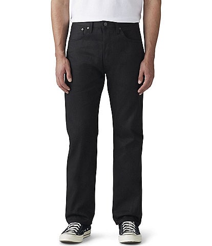 Levi's® 501 Original Shrink-To-Fit Straight Leg Jeans