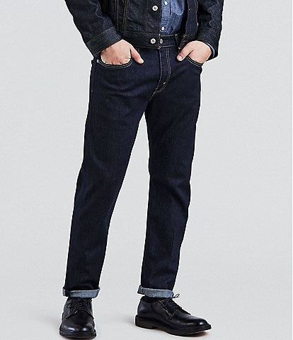 Levi's® 502 Regular Tapered Fit Jeans