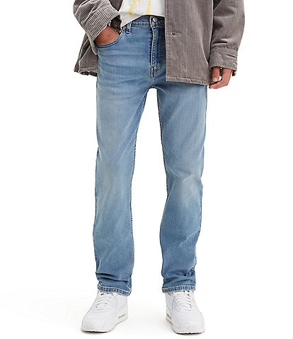 Levi's® Big & Tall 502 Regular-Fit Tapered Stretch Denim Jeans