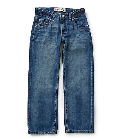 Levi's® Big Boys 8-20 514 Relaxed Straight Jeans | Dillard's