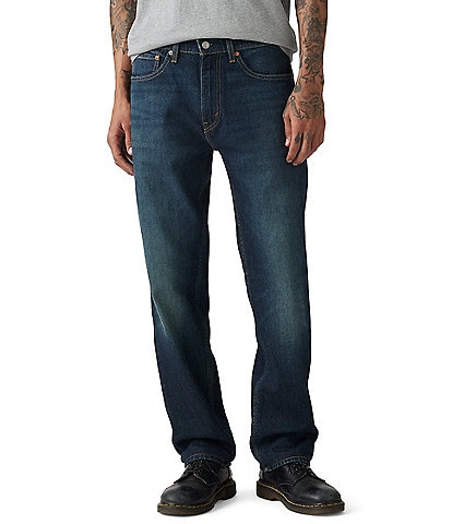 Levi's® 505™ Regular Fit Jeans