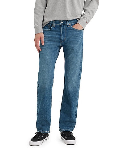 Levi's® 505 Stretch Regular Fit Jeans