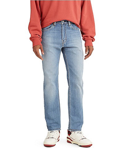 Levi's® 505 Stretch Straight Regular Fit Jeans