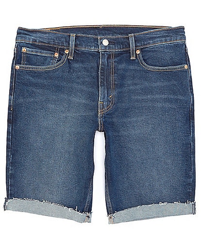 Levi's® 511 Slim Fit Cut Off 12#double; Inseam Jean Shorts