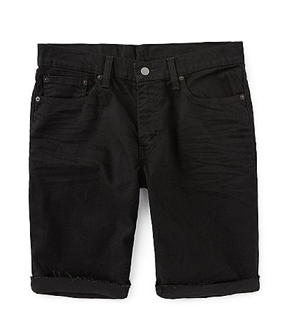 Levi's® 511 Slim Fit 12#double; Inseam Cut Off Jean Shorts