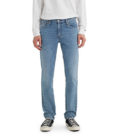 Michael Kors Slim Fit Parker Indigo Stretch Denim Jeans