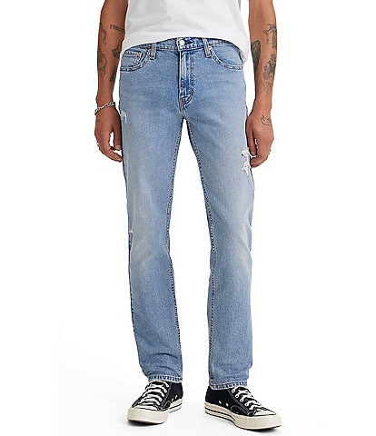 Levi's® 511 Slim Fit Straight Leg Denim Jeans