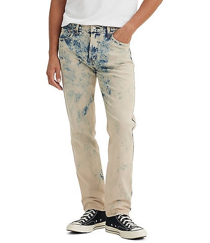 Levi's® 511™ Slim Fit Straight Leg Jeans