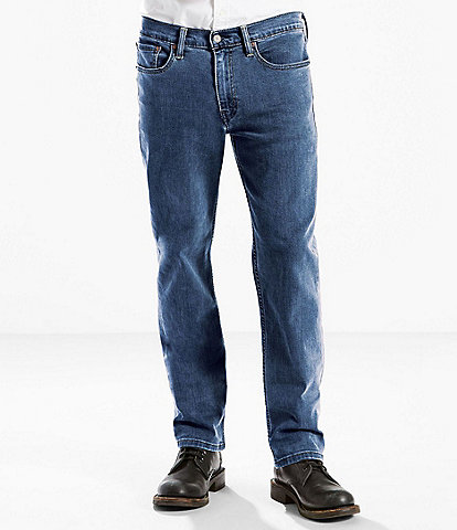 Levi's® 514™ Rigid Straight-Fit Stretch Jeans
