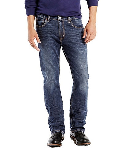 Levi's® 527 Slim Bootcut Rigid Jeans