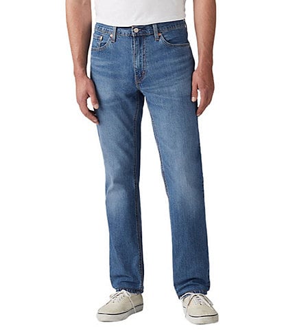 Levi's® 541 Athletic Fit Tapered Stretch Jeans