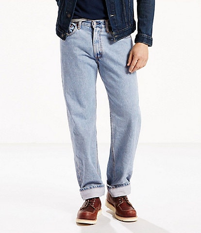 Levi's® 550™ Relaxed Fit Straight Leg Jeans