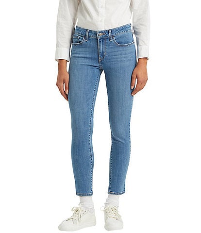 Levi's® 711 Mid Rise Skinny Jeans