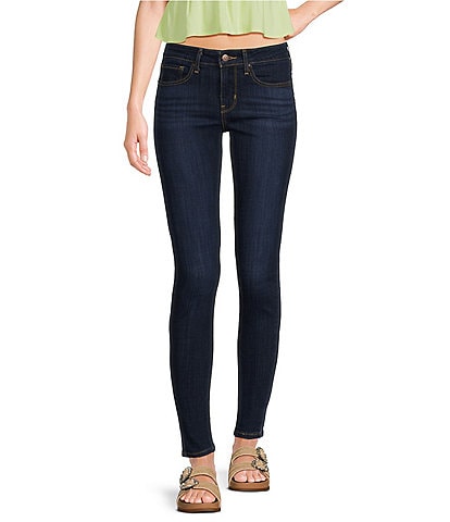 Levi's® 711 Mid Rise Skinny Jeans